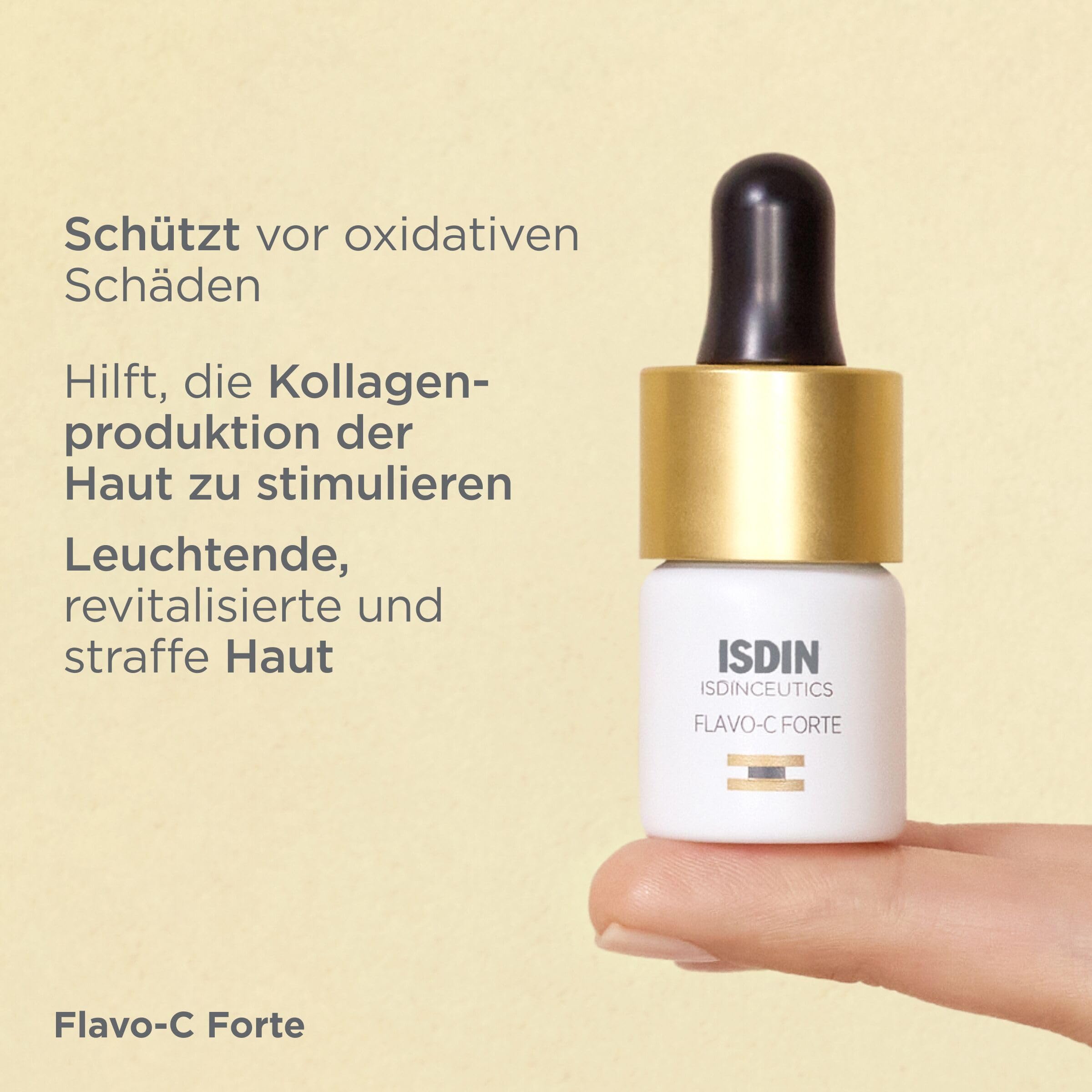 ISDIN Isdinceutics Flavo-C Forte Serum 3x Vitamin C