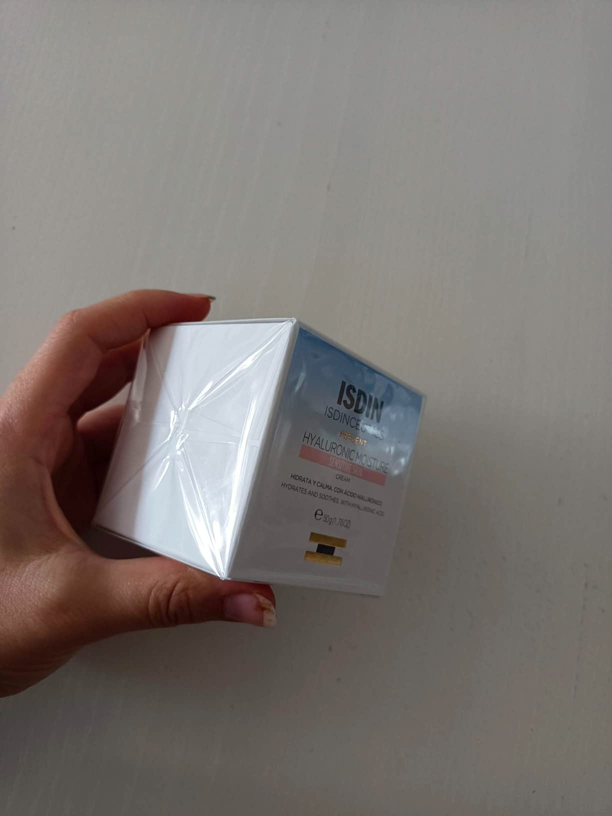 ISDIN Isdinceutics Hyaluronic Moisture Sensitive Creme 50 g