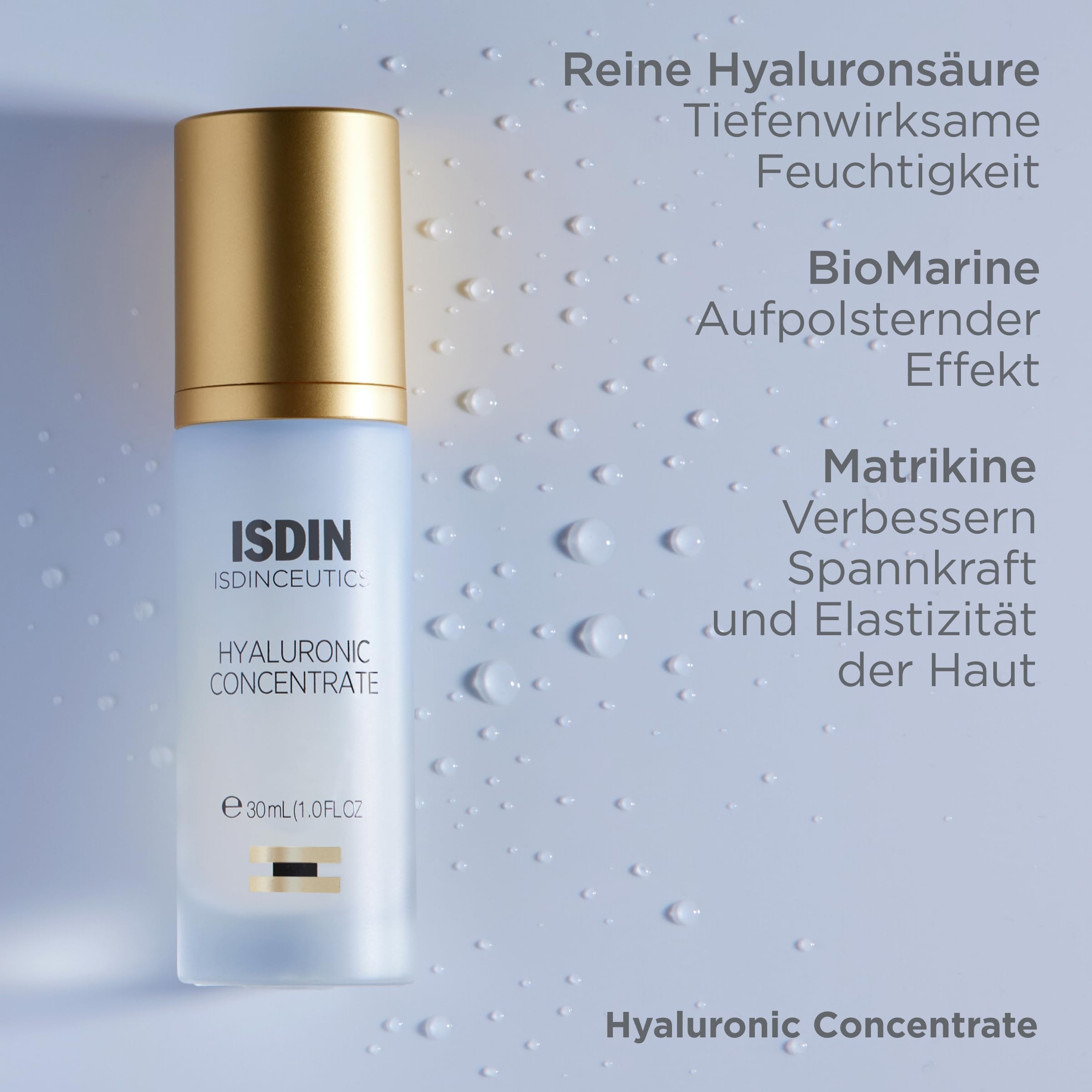 ISDIN Isdinceutics Hyaluronic Concentrate Serum 30ml
