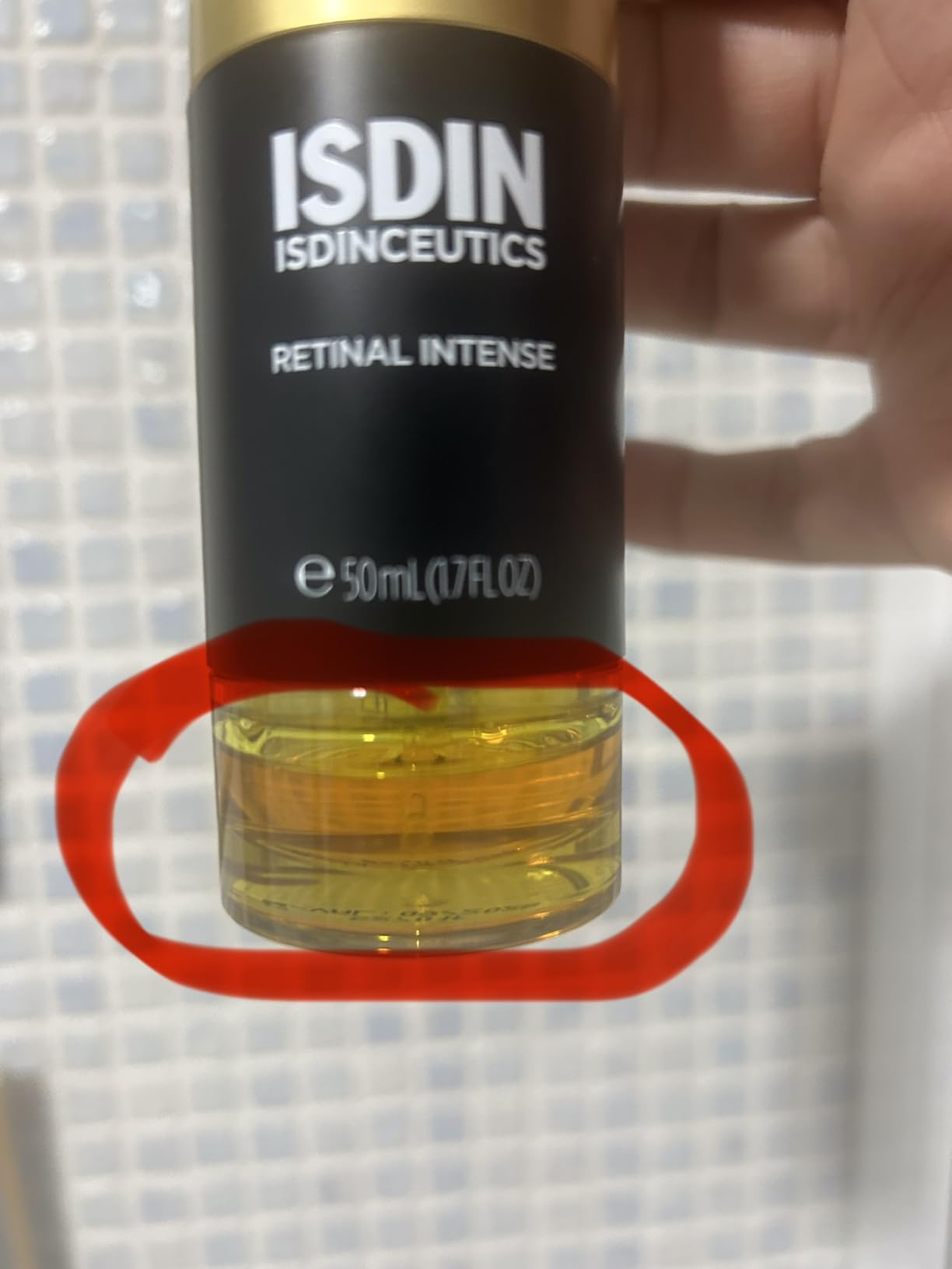 ISDIN Isdinceutics Retinal Intense Nachtserum 50 ml Retinal