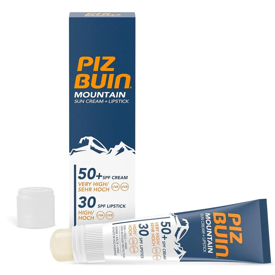 Piz Buin Mountain 2-in-1 Sonnencreme LSF 50+ 22,3 ml