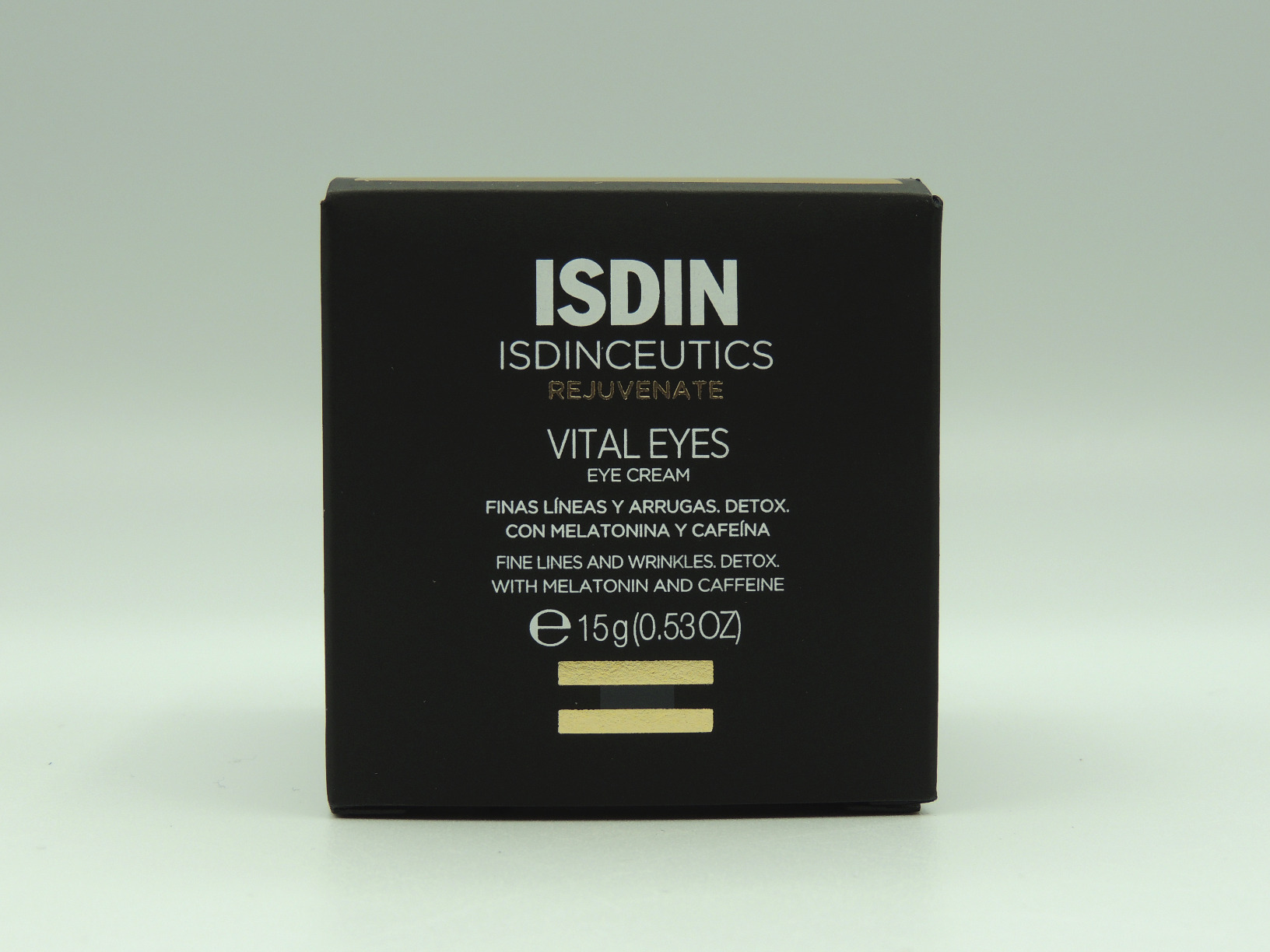 ISDIN Isdinceutics Vital Eyes Augencreme 15 g Augenringe