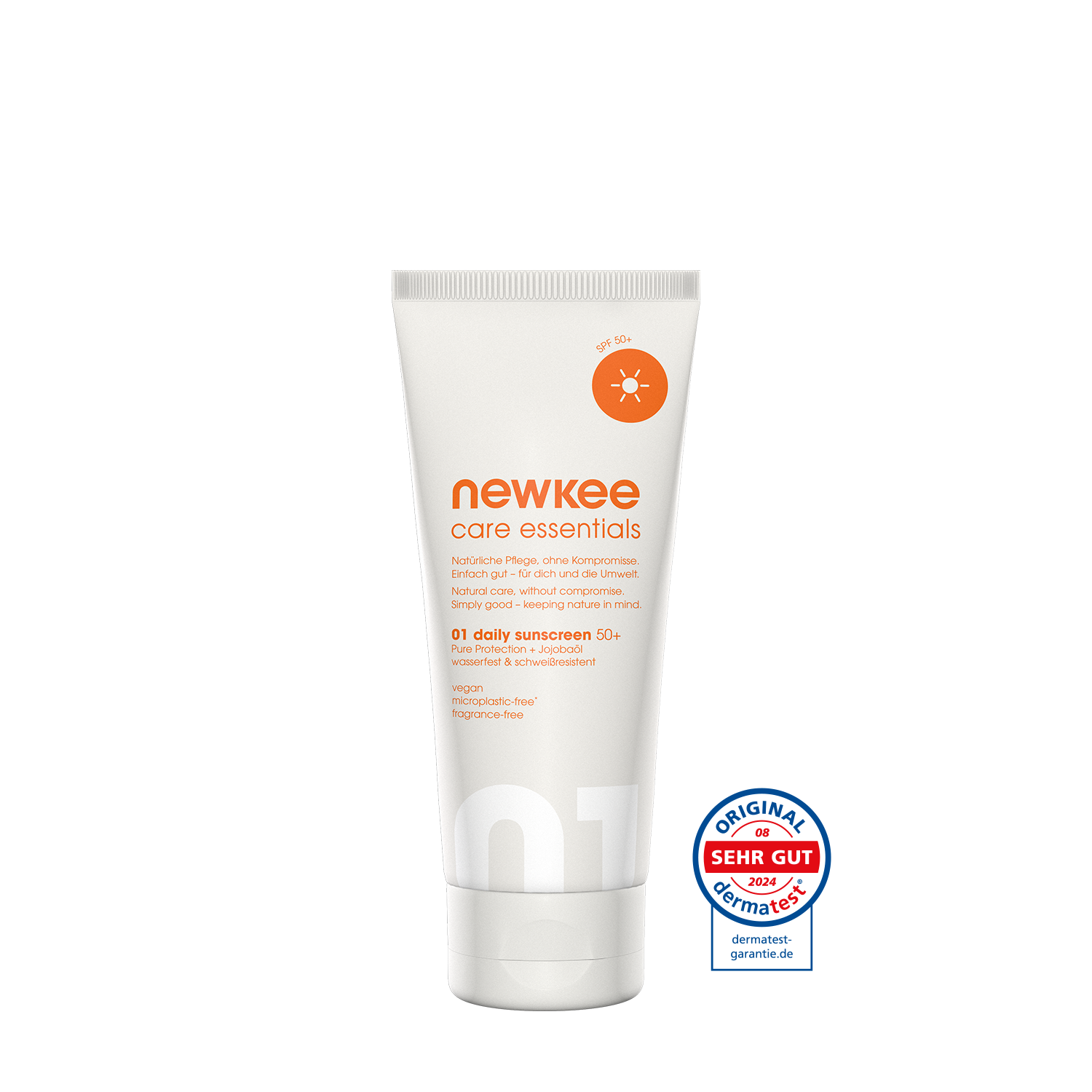 newkee Sun Care Bundle Body Sonnenschutz-Set LSF 50+