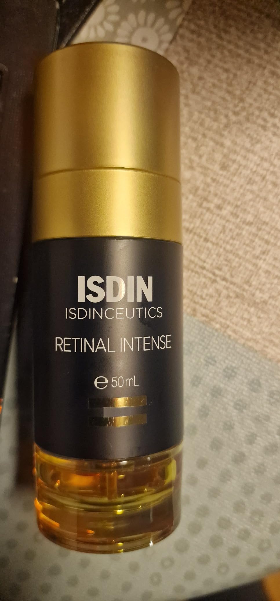ISDIN Isdinceutics Retinal Intense Nachtserum 50 ml Anti-Aging