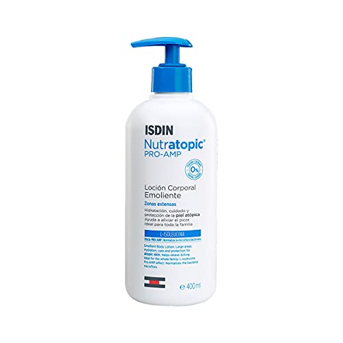 ISDIN Nutratopic Pro-AMP Lotion atopische Haut 400ml