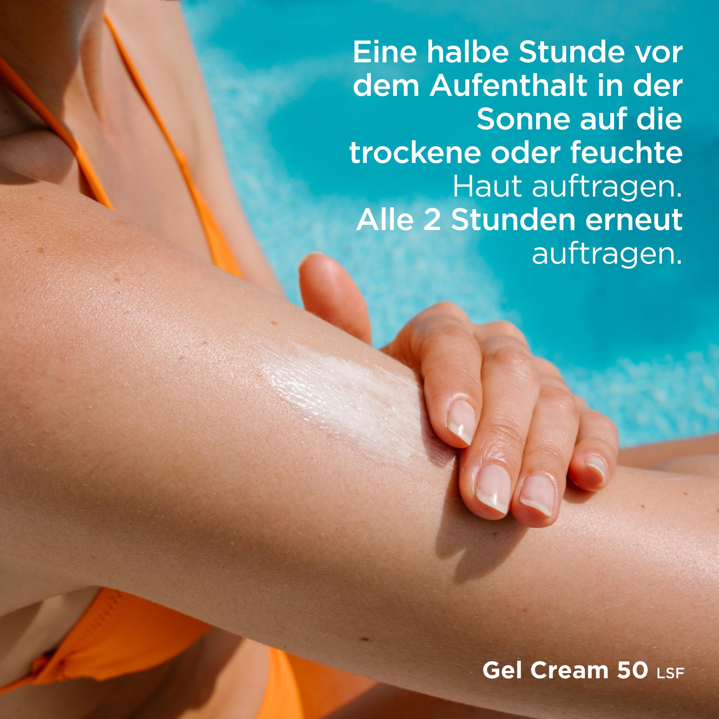ISDIN Fotoprotector Gel-Creme LSF 50 Sonnencreme 250ml