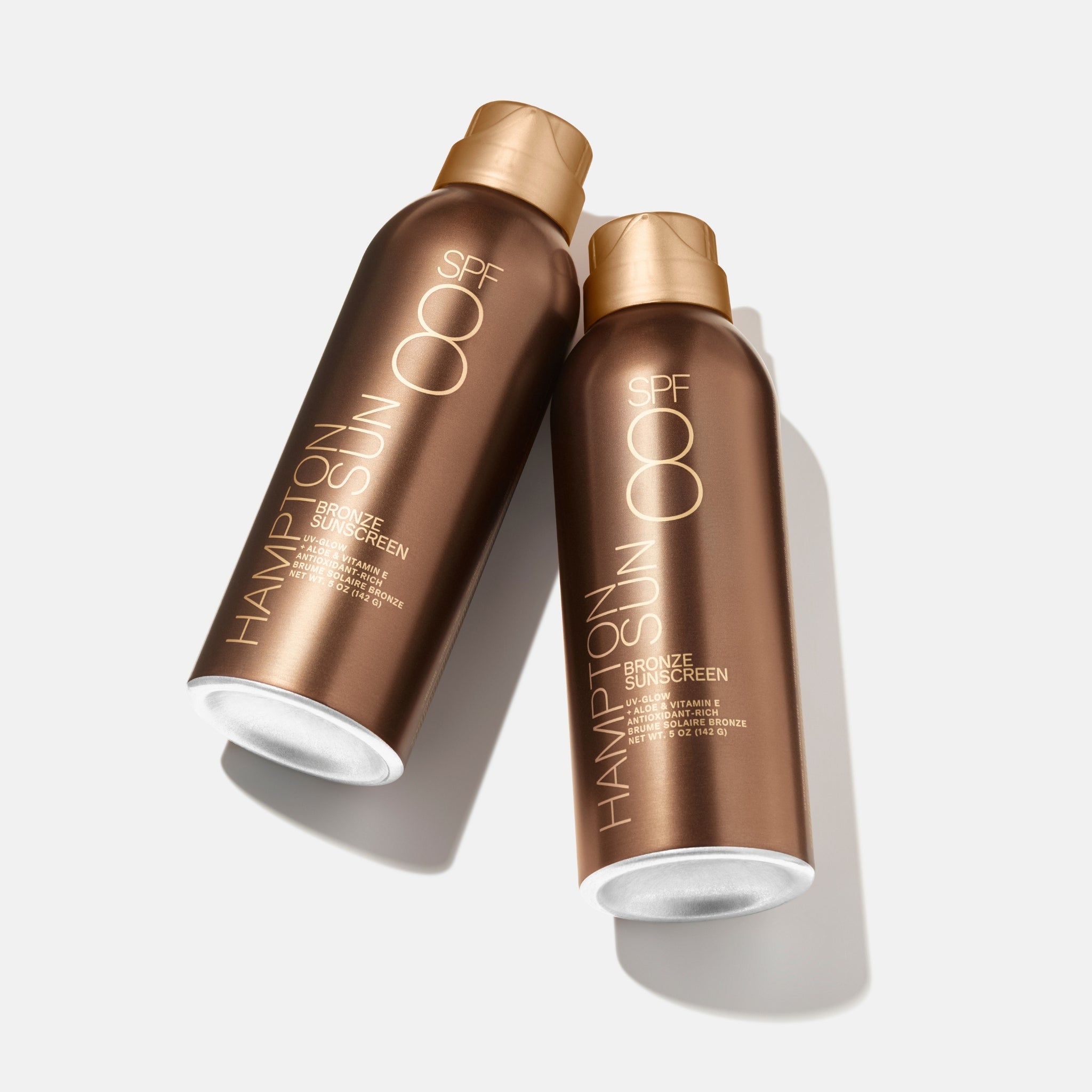 Hampton Sun Bronze Mist SPF 8 Sonnenspray Glow bronze