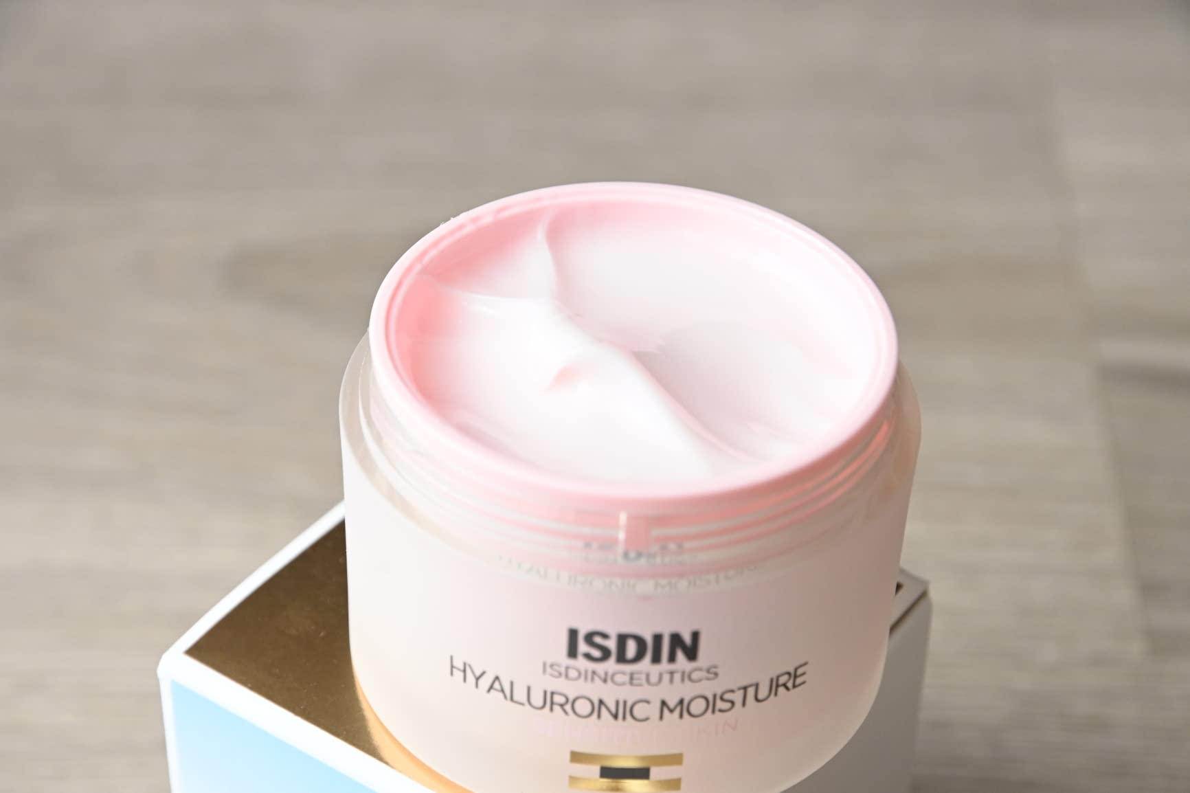 ISDIN Isdinceutics Hyaluronic Moisture Sensitive Creme 50 g