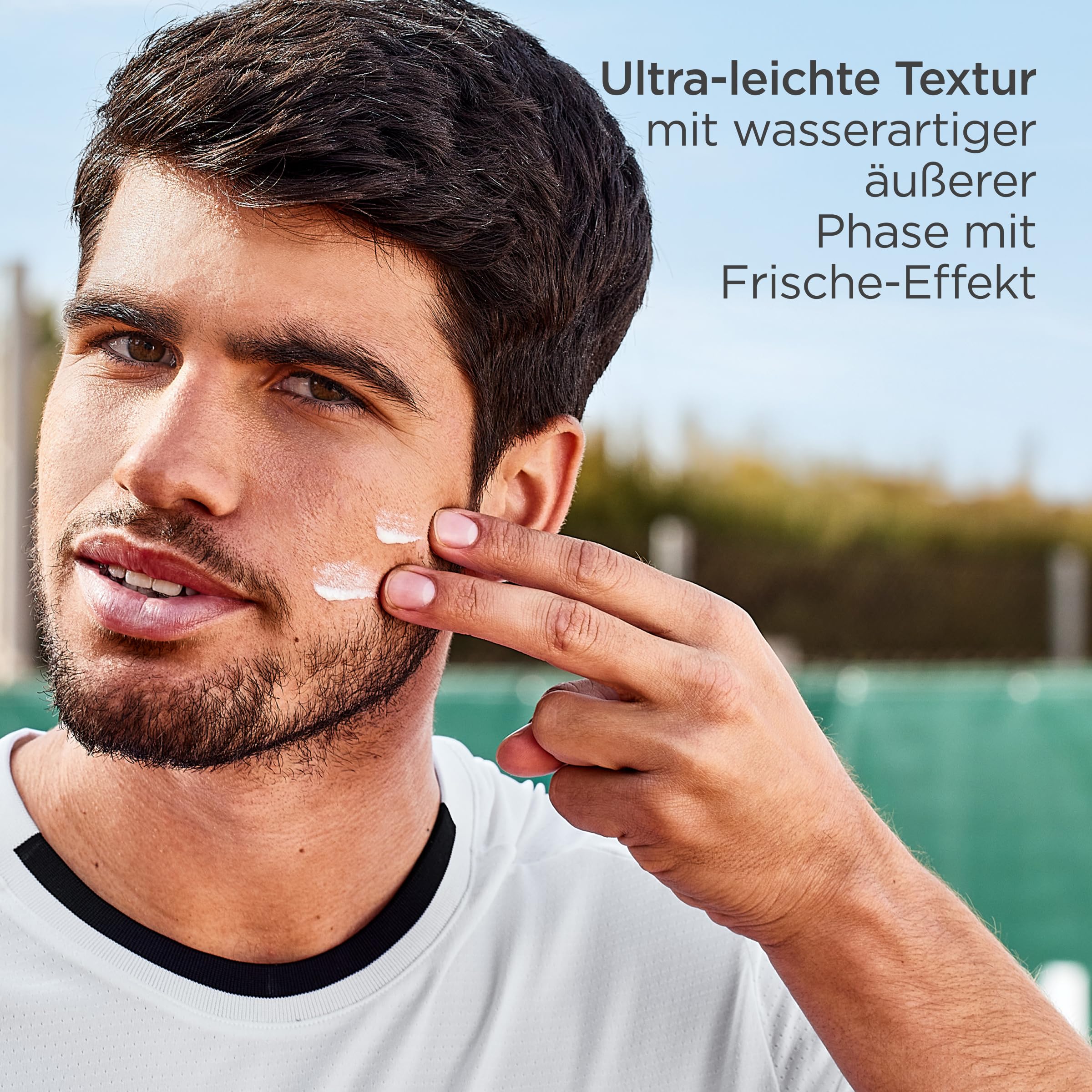 ISDIN Fusion Water Magic Sonnencreme 50ml LSF 50