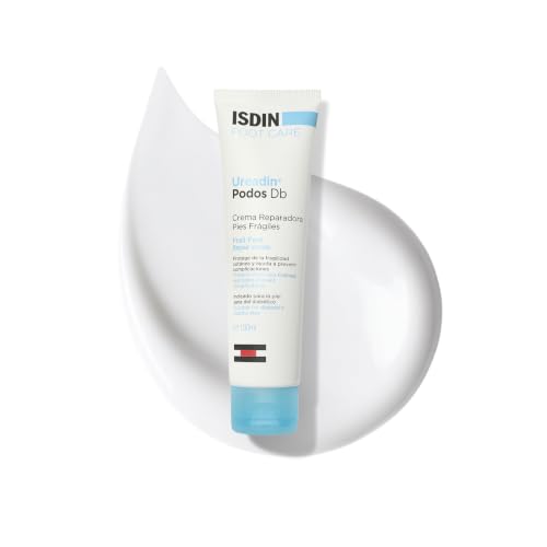 ISDIN Ureadin Podos DB Fußcreme trockene Diabetikerhaut