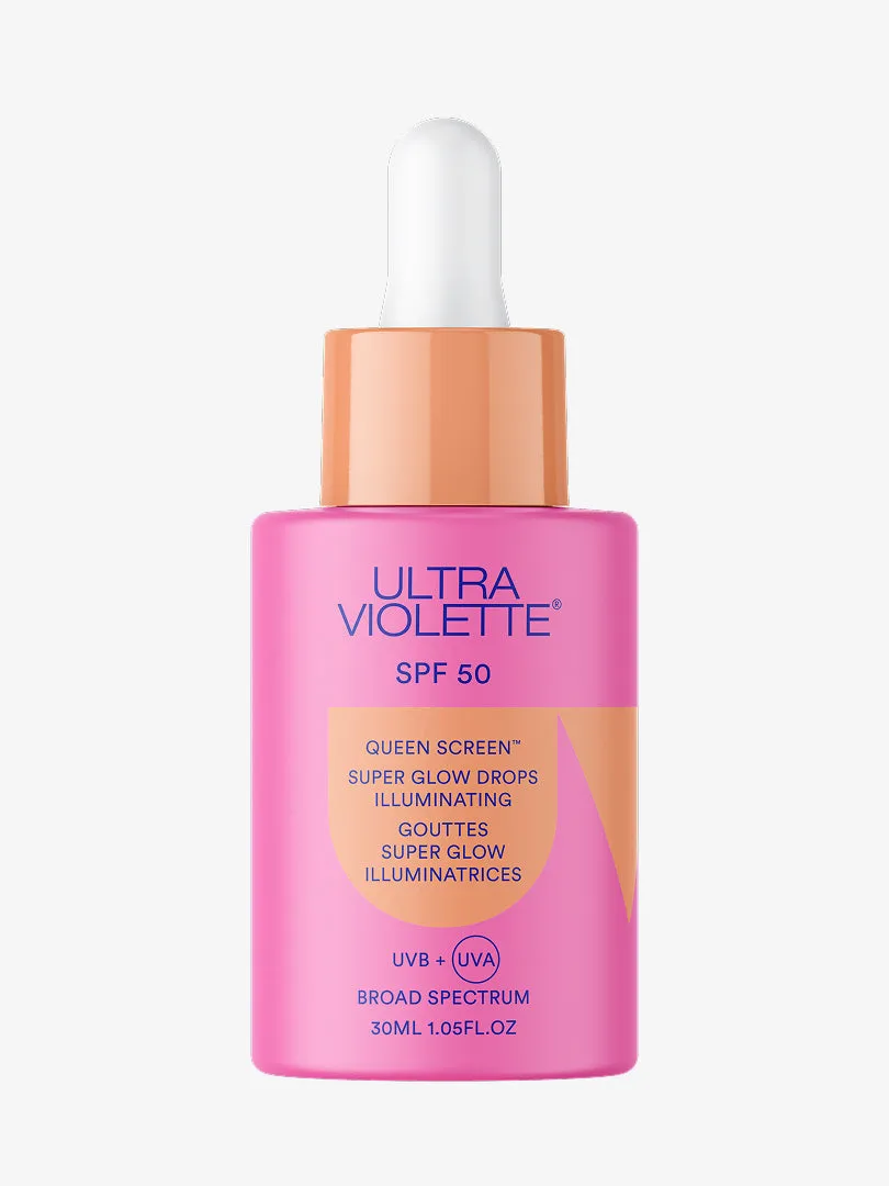 Ultra Violette Queen Screen Glow Drops SPF50 Illuminating