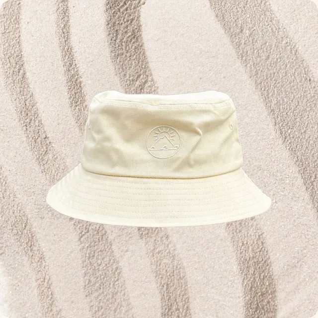 Suntribe Bucket Hat Sonnenhut Baumwolle Unisex
