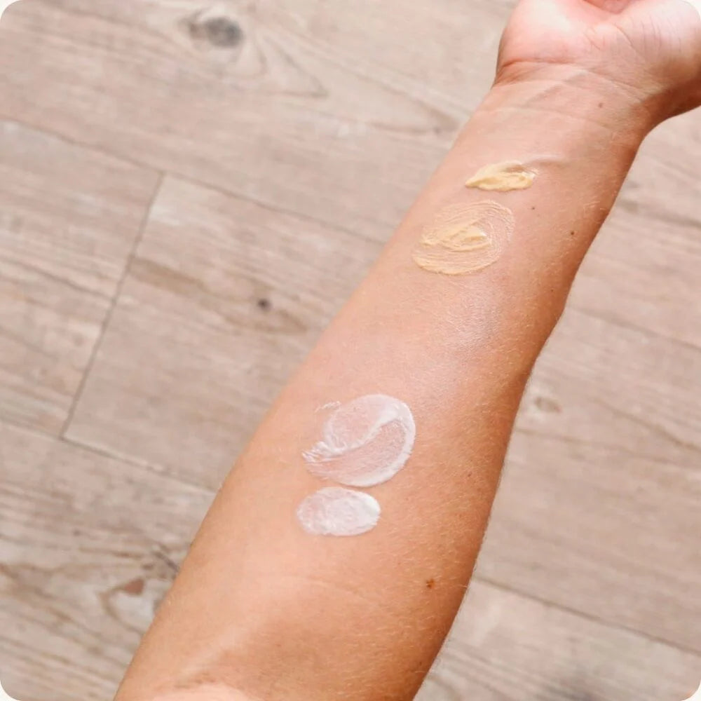 Suntribe Day & Night Creme-Set ungetönt Tagespflege