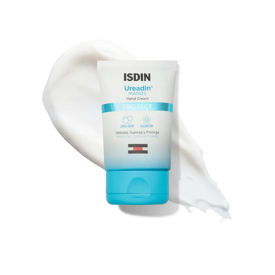 ISDIN Ureadin Handcreme Protect Creme 50ml trockene Haut