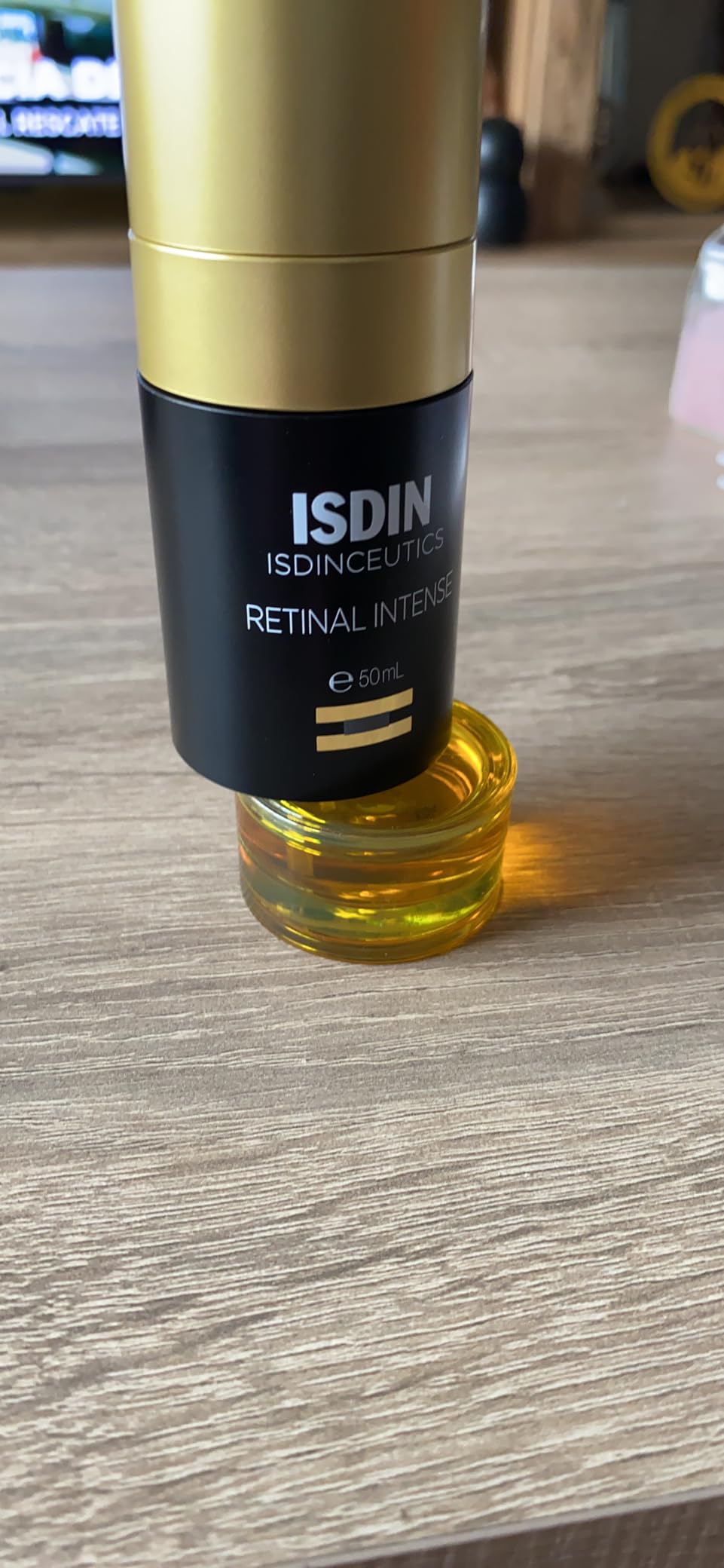ISDIN Isdinceutics Retinal Intense Nachtserum 50 ml Retinal