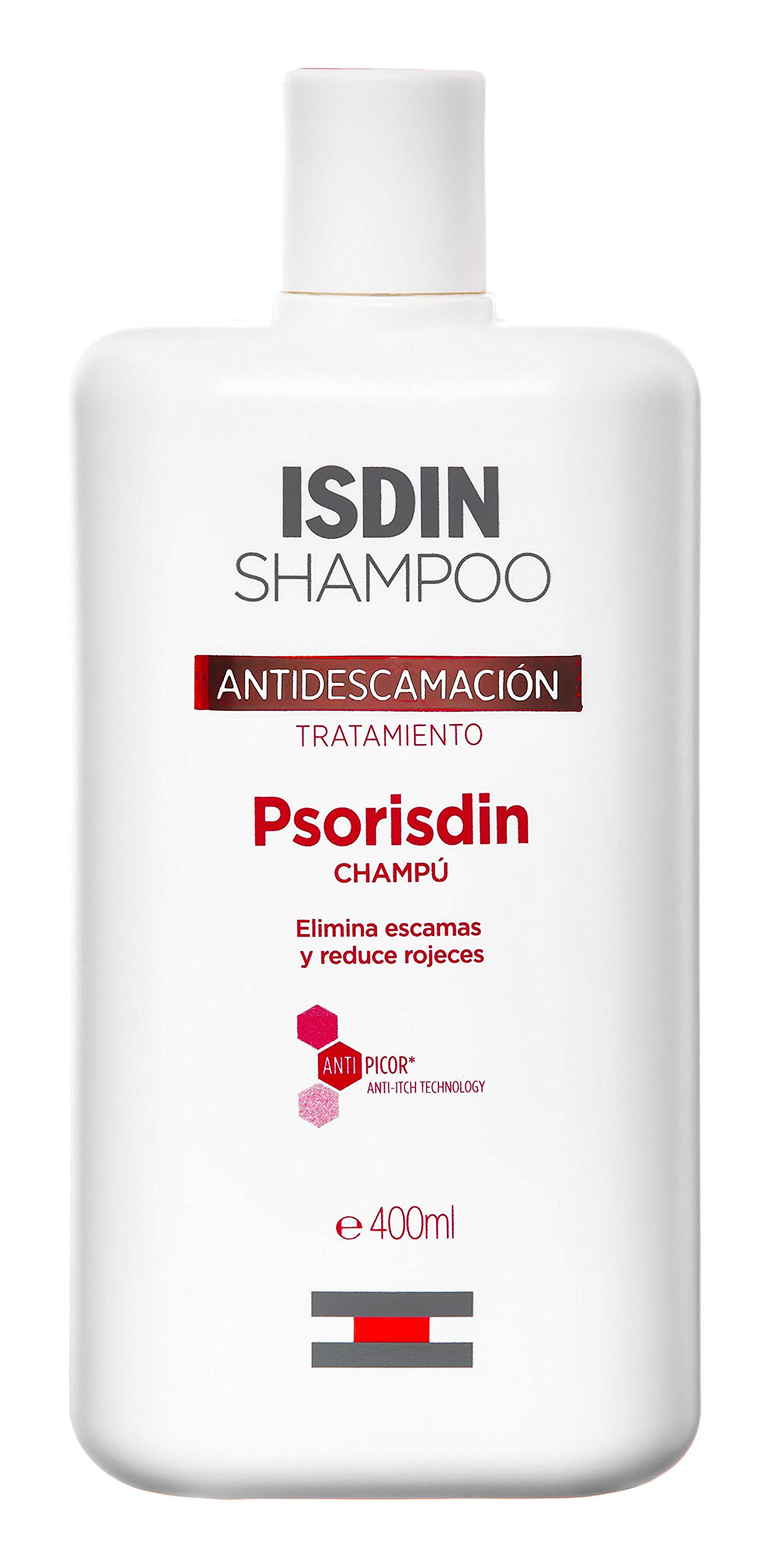ISDIN Psorisdin Anti-Schuppen Shampoo 200 ml bei Psoriasis