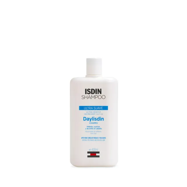 ISDIN Daylisdin Shampoo 400 ml für tägliche Anwendung