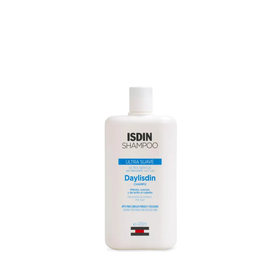 ISDIN Daylisdin Shampoo 400 ml für tägliche Anwendung