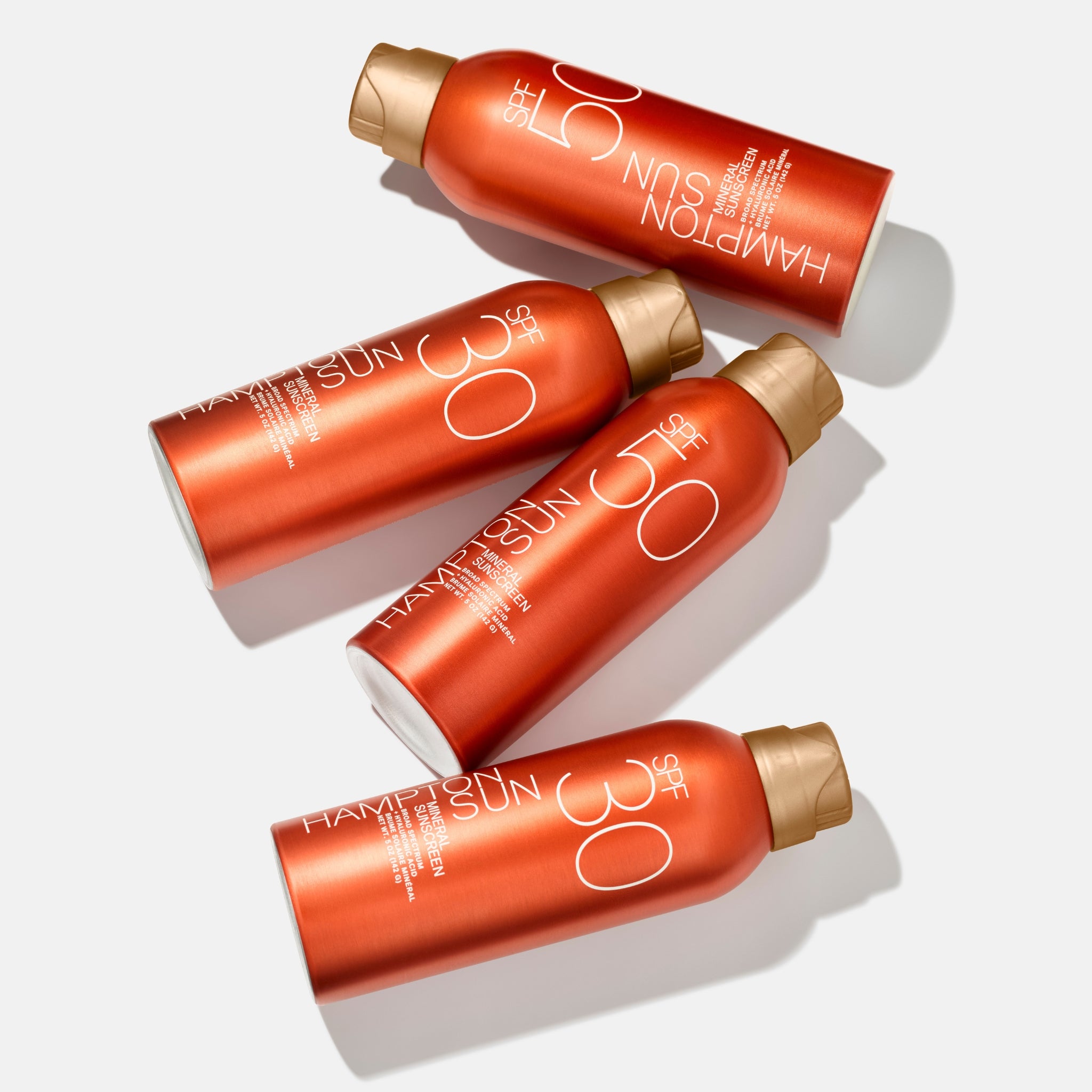 Hampton Sun Mineral Mist SPF 50 Sonnenspray mineralisch