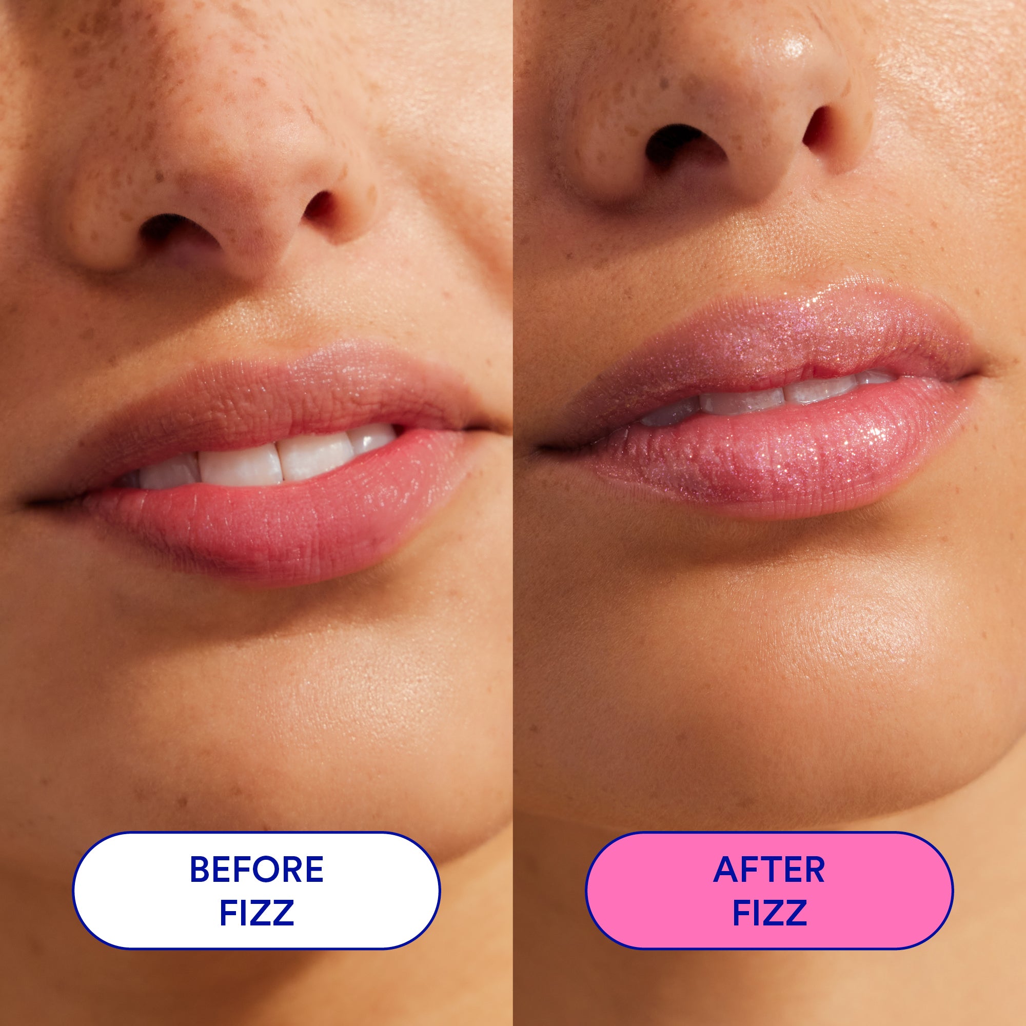 Ultra Violette Sheen Screen Fizz Lippenbalsam LSF 50 getönt