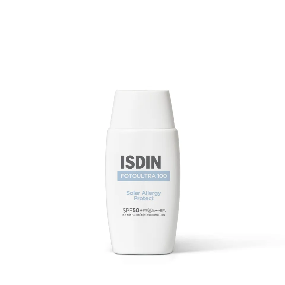ISDIN Foto Ultra Solar Allergy Sonnencreme 50ml LSF50+