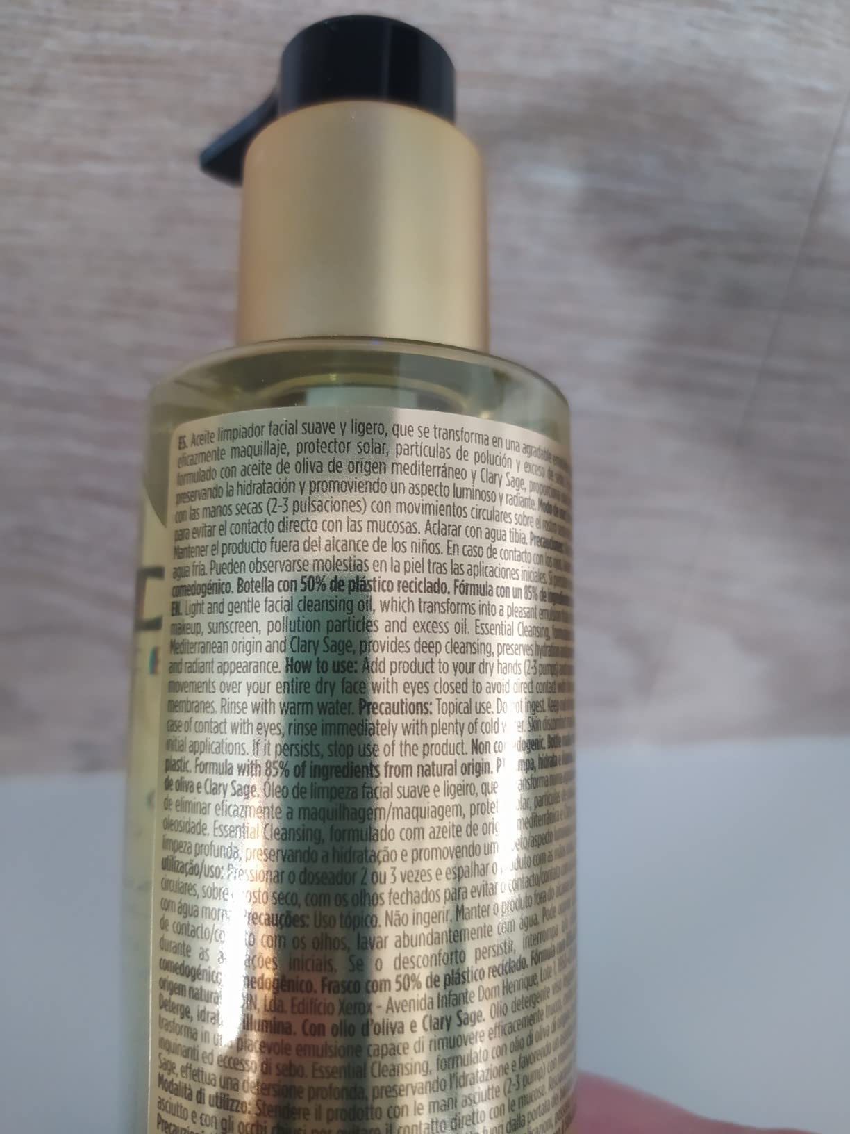 ISDIN Isdinceutics Essential Cleansing Gesichtsreinigung