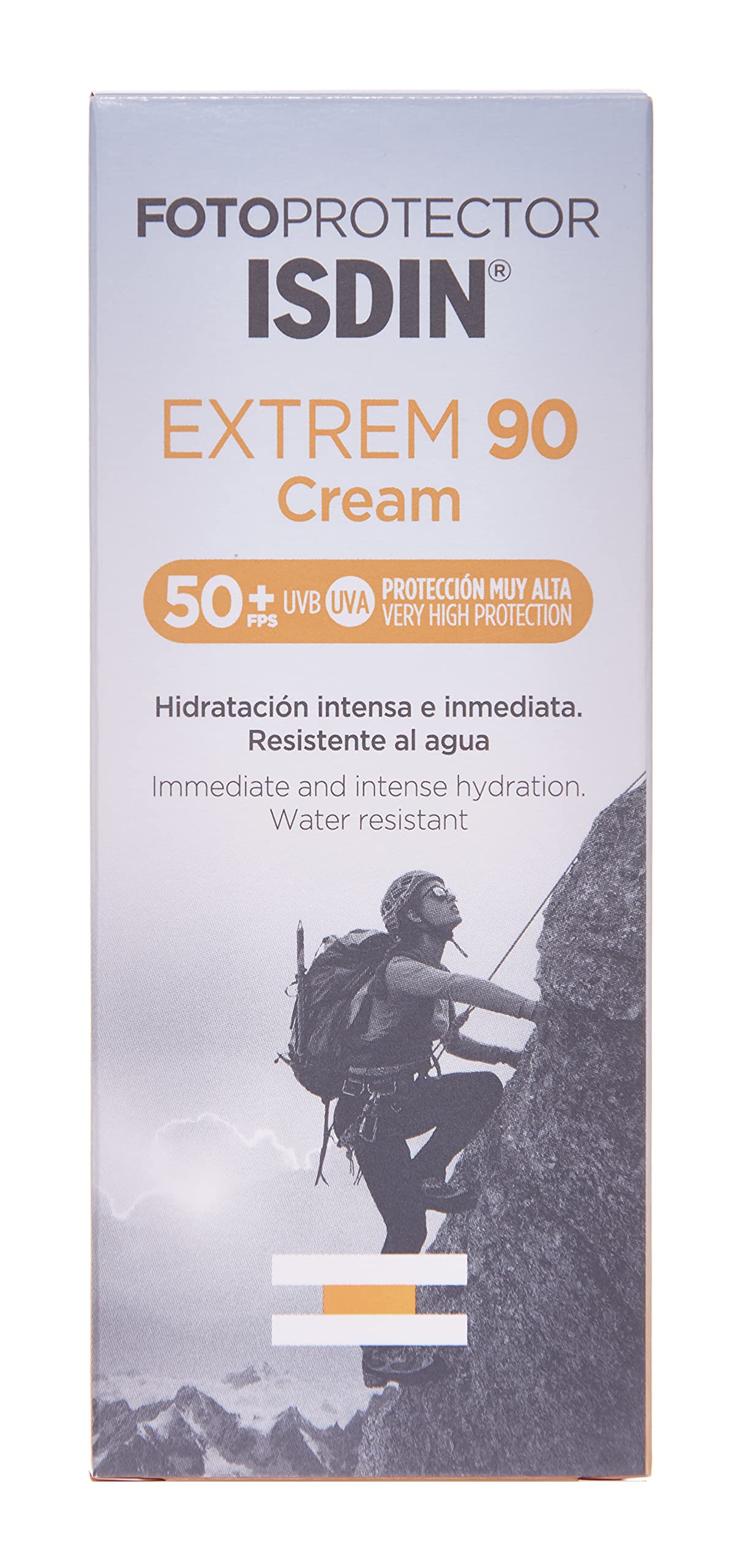ISDIN Fotoprotector Extrem 90 Sonnencreme 50ml LSF 50+