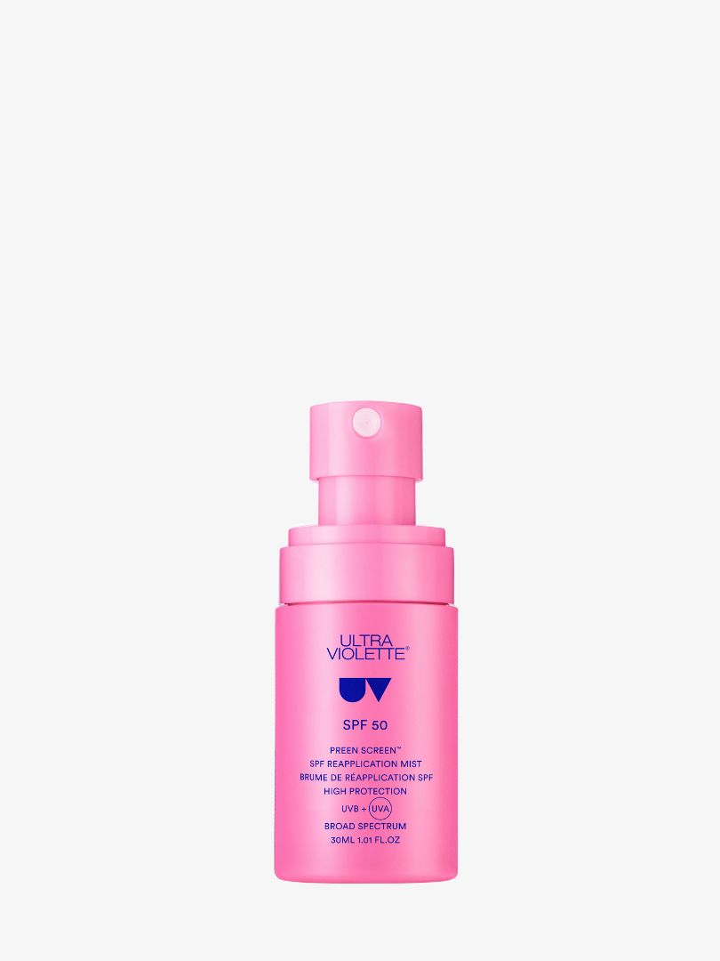 Ultra Violette Preen Screen Spray SPF50 30ml Mini