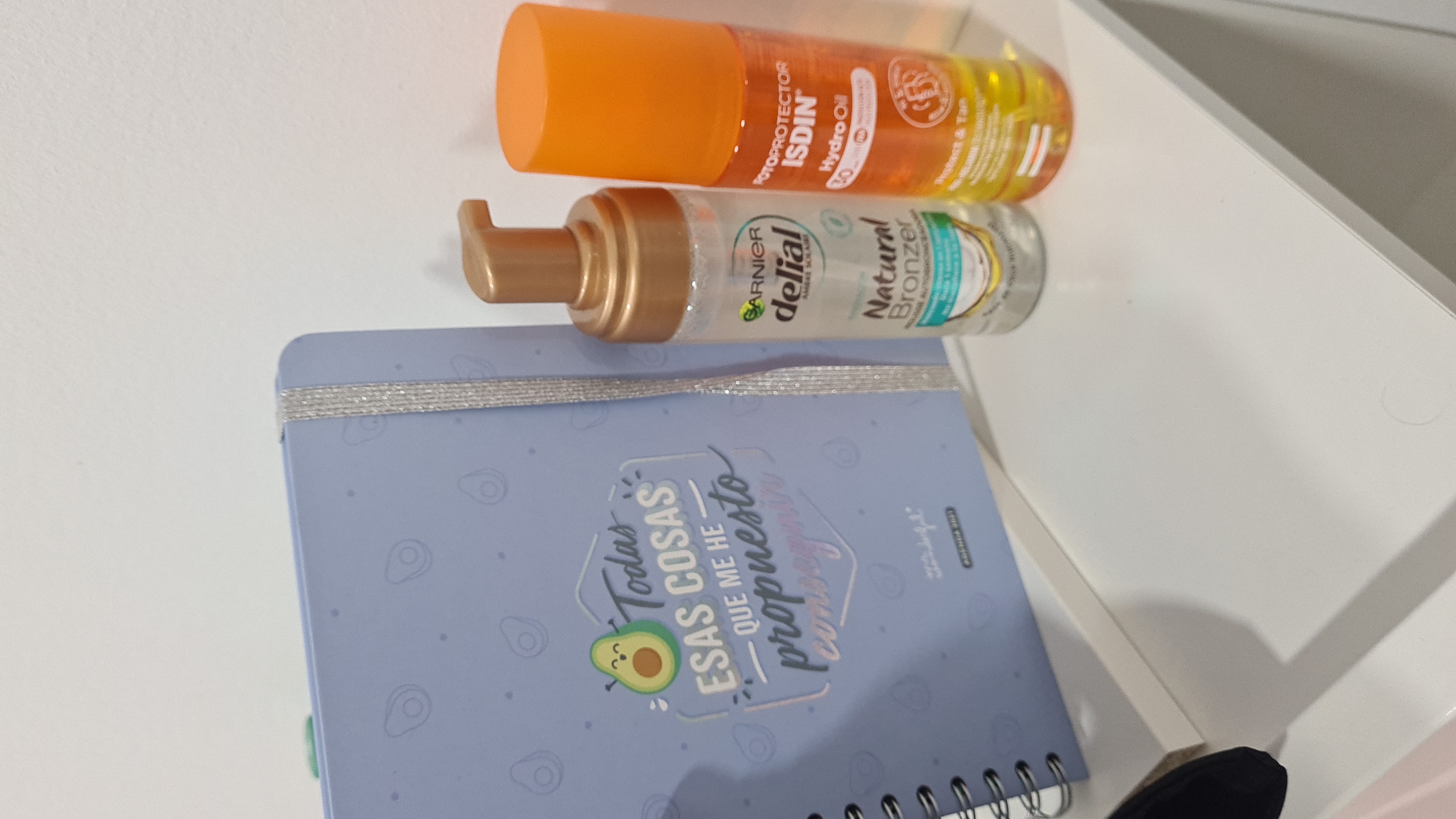 ISDIN Hydro Oil LSF 30 Sonnenspray 200 ml Bräunung