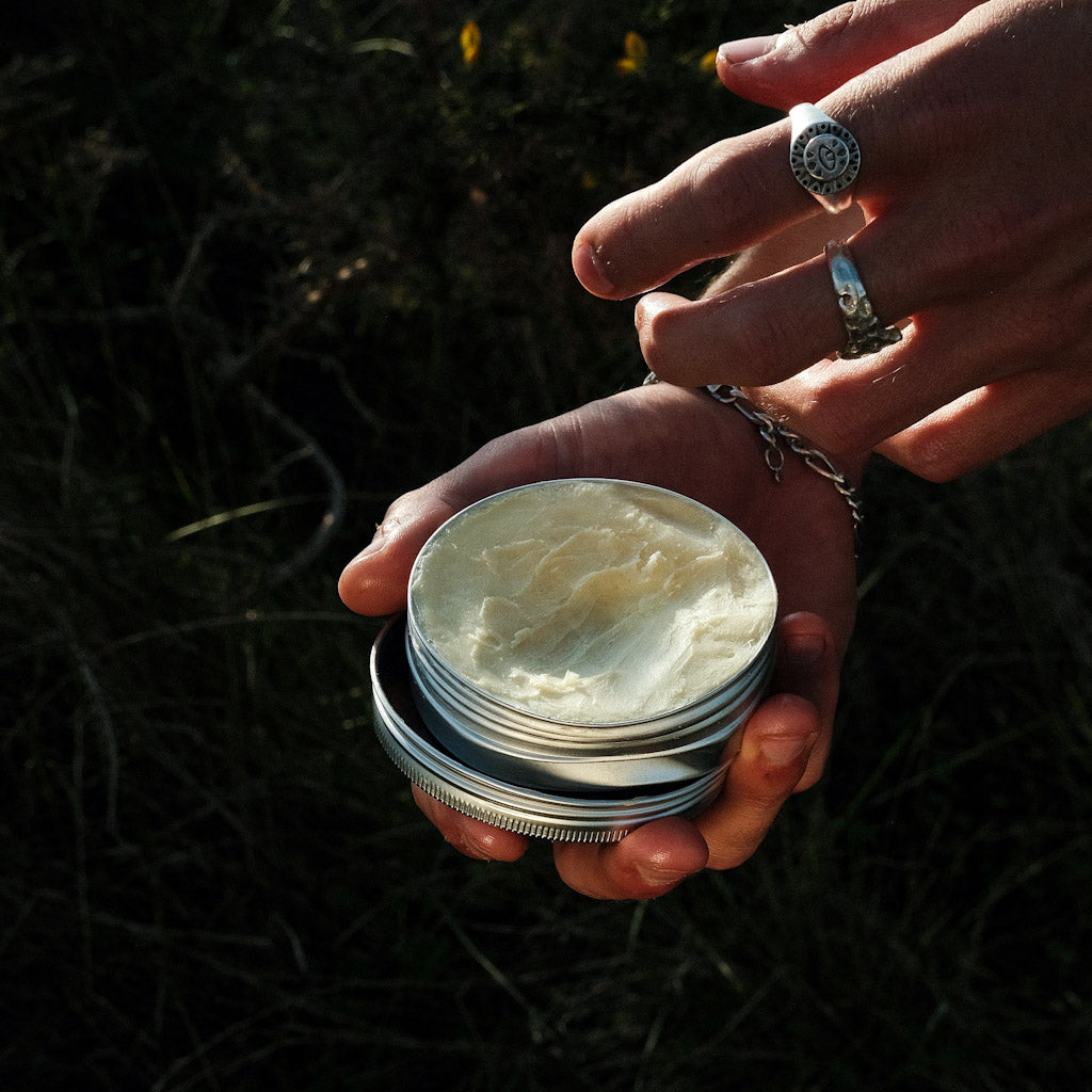 Suntribe After Sun Balm After Sun Eukalyptus Jojoba