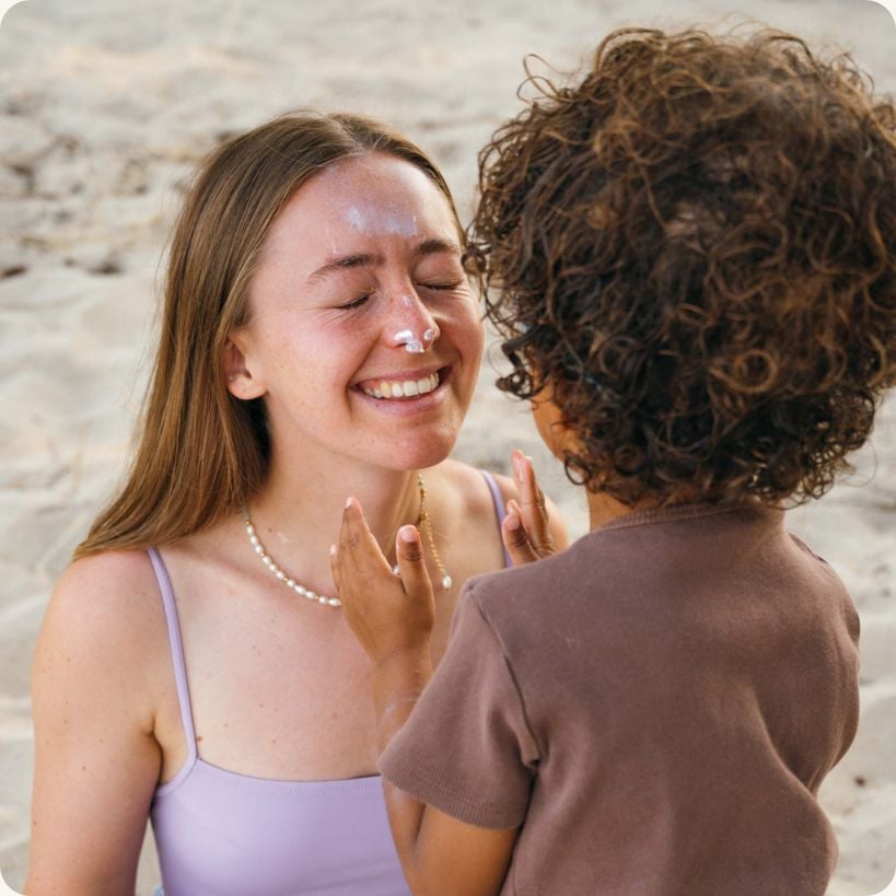 Suntribe Baby & Kids Sonnencreme LSF 30 mineralisch