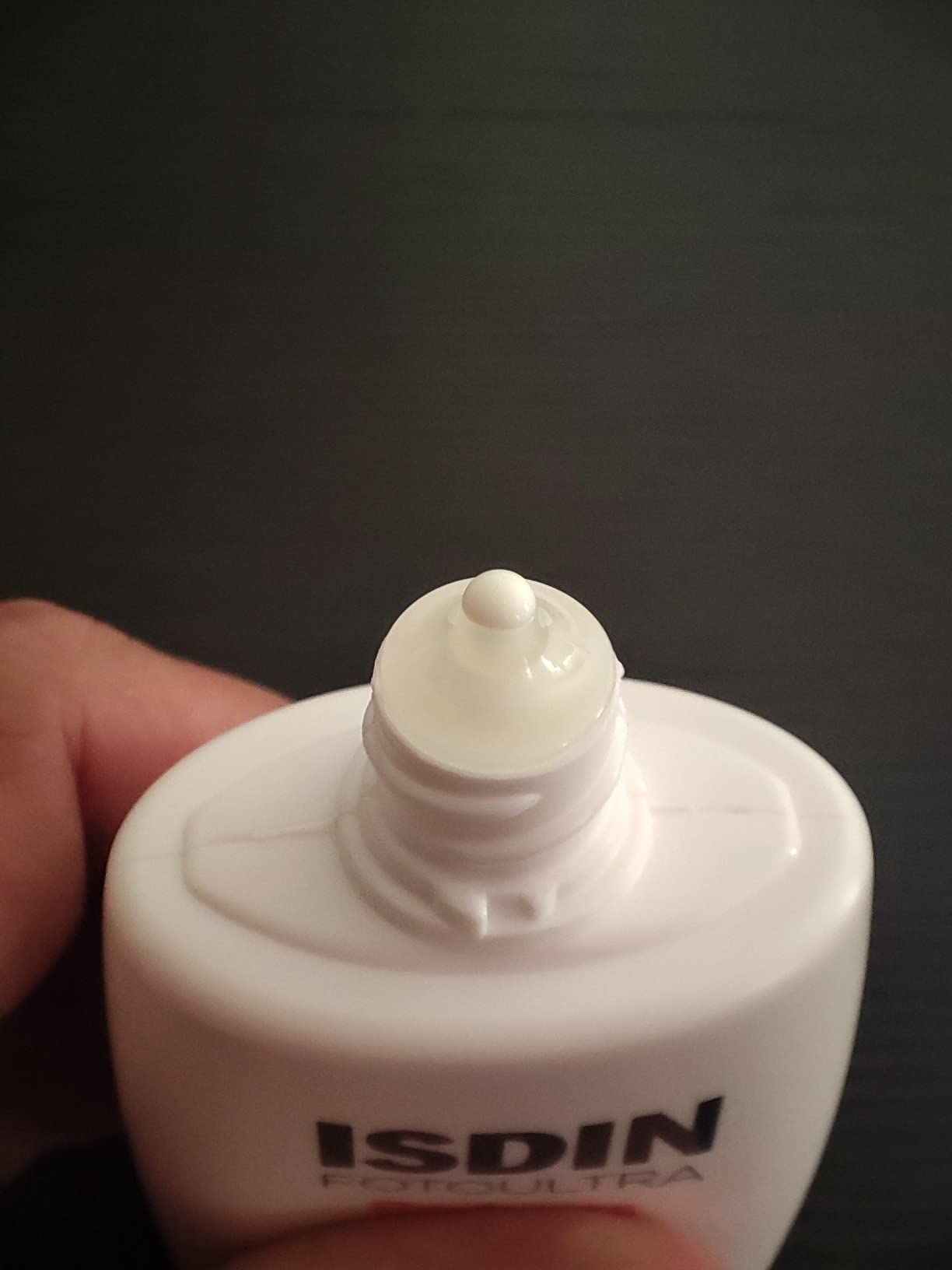 ISDIN Foto Ultra Redness Creme LSF50 50ml bei Rötungen