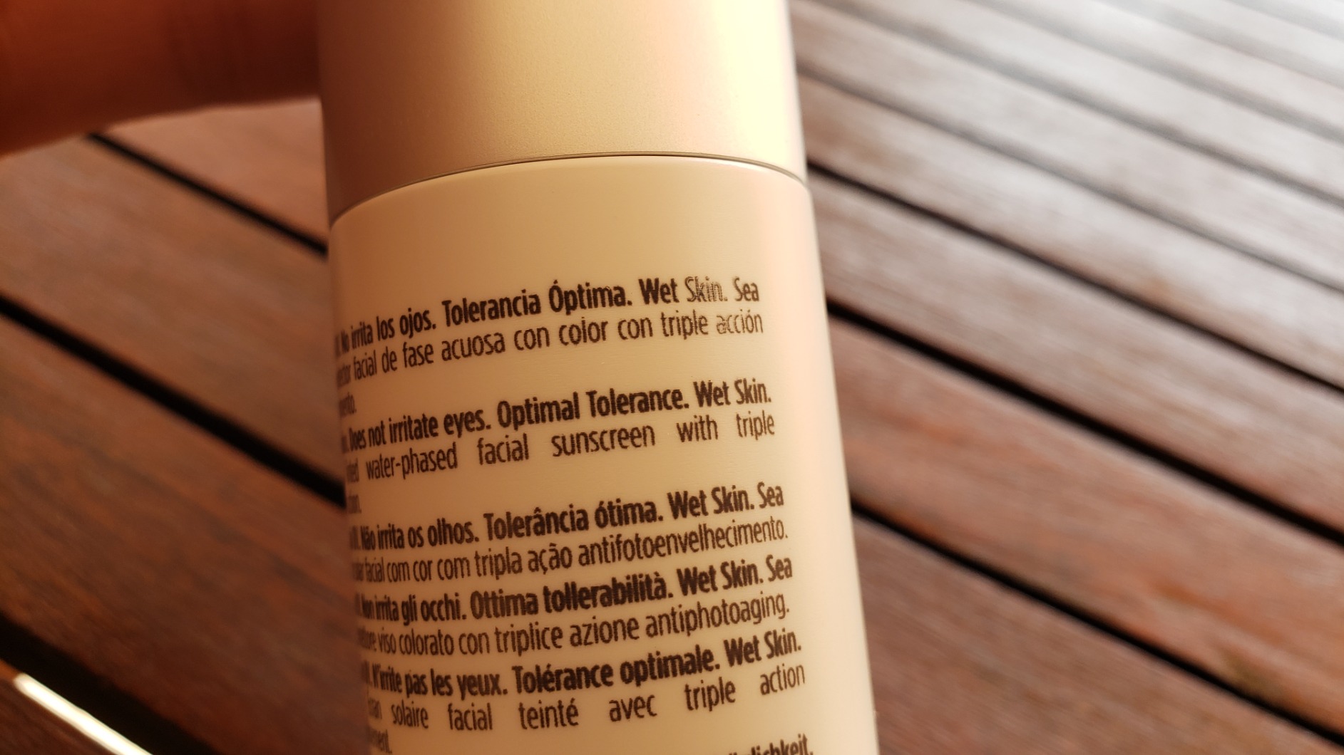 ISDIN FotoUltra Age Repair Color Sonnencreme LSF 50 Set getönt