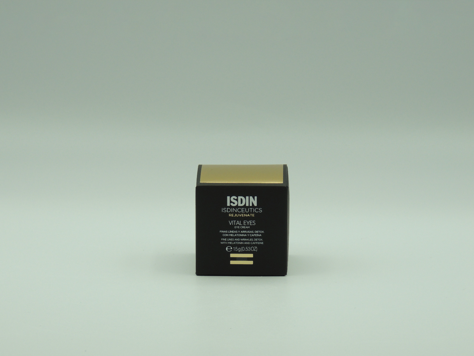 ISDIN Isdinceutics Vital Eyes Augencreme 15 g Augenringe