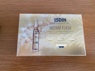 ISDIN Isdinceutics Instant Flash Lifting-Ampullen 5 Stück