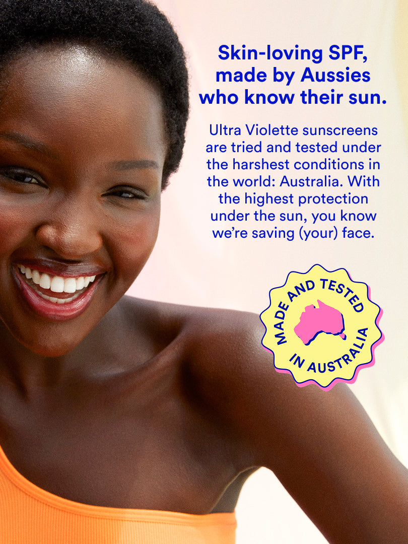 Ultra Violette Dawn to Dusk Duo Set SPF50 Mini Dusk