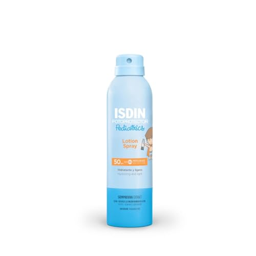 ISDIN Fotoprotector Pediatrics Sonnenspray LSF 50 250ml Kinder