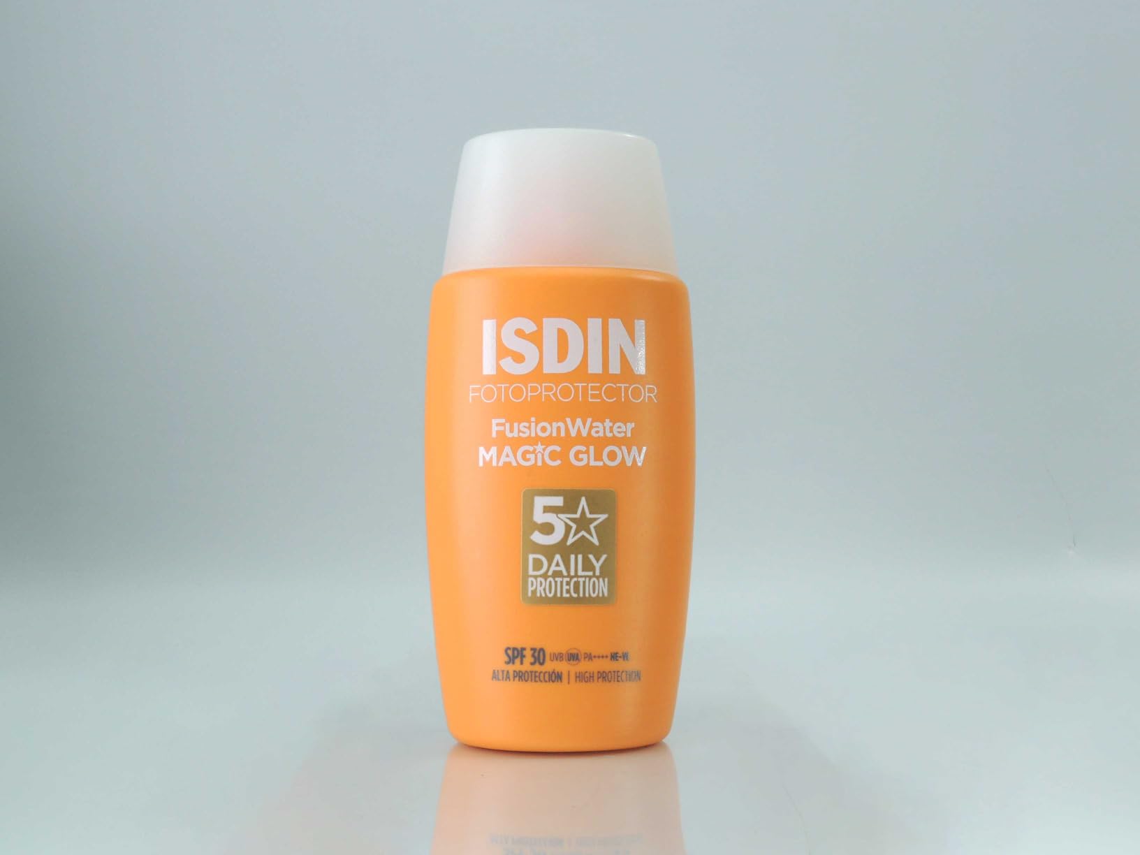 ISDIN Fotoprotector FusionWater Magic Glow Creme LSF30 50ml