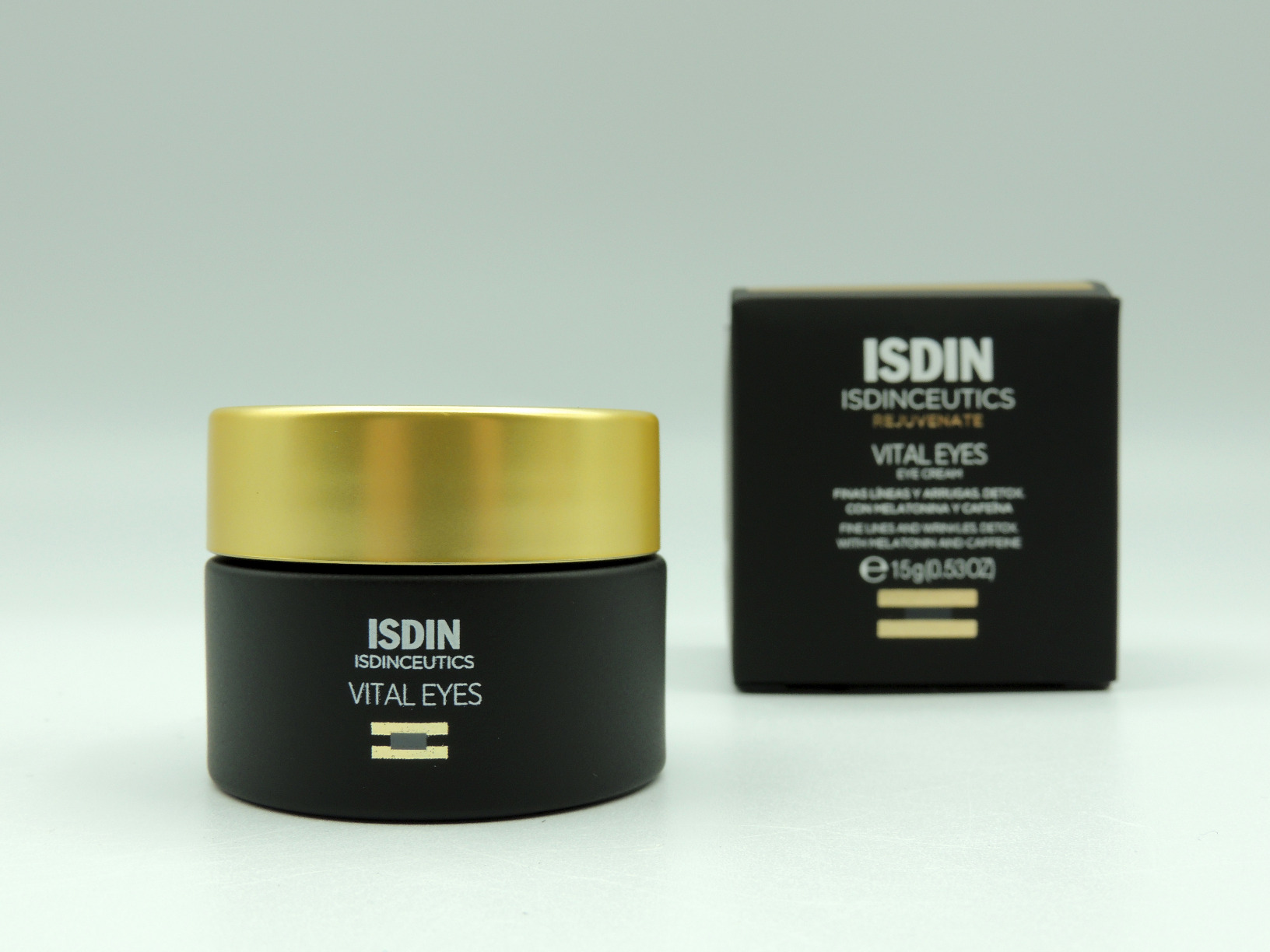 ISDIN Isdinceutics Vital Eyes Augencreme 15 g Augenringe