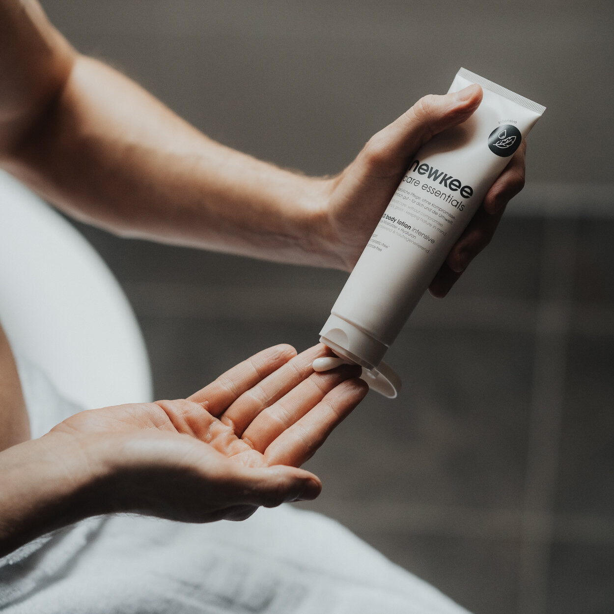 newkee body lotion bundle Körperlotion-Set 2-teilig