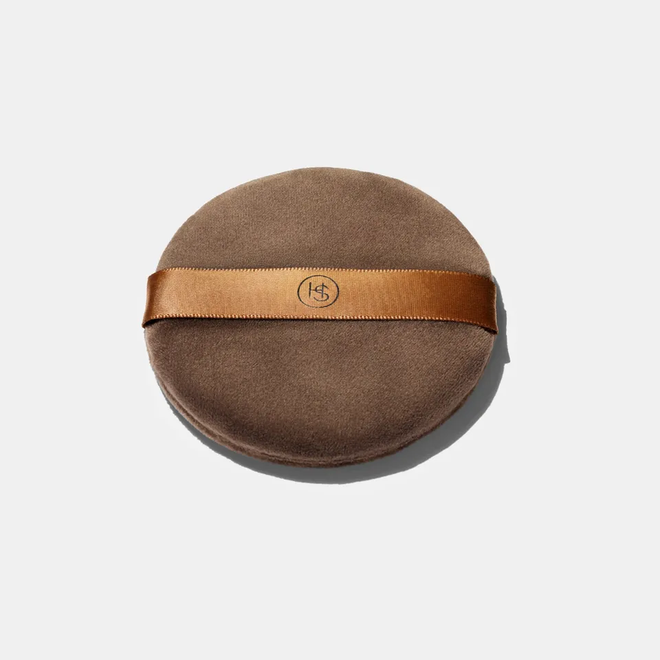 Hampton Sun Bronze-On Velvet Puff Applikator Samt